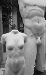sexe ( archives Lo Gnalèi - photo : Bruno Domaine )