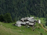 Une montagne de sensations - 2e partie - Veladzo d'Alpenzu, Gressoney- Saint-Jean ( archives Lo Gnalèi - photo : Bruno Domaine )