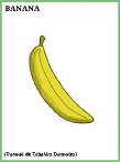 Visualizza immagine memory banana