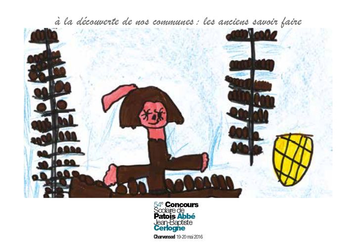 Visualizza immagine Les anciens savoir-faire - Concours Cerlogne - Il pane nero