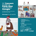 Visualizza immagine Les anciens savoir faire - Concours Cerlogne - Il programma della festa di chiusura