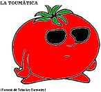 Regarde l'image tomate